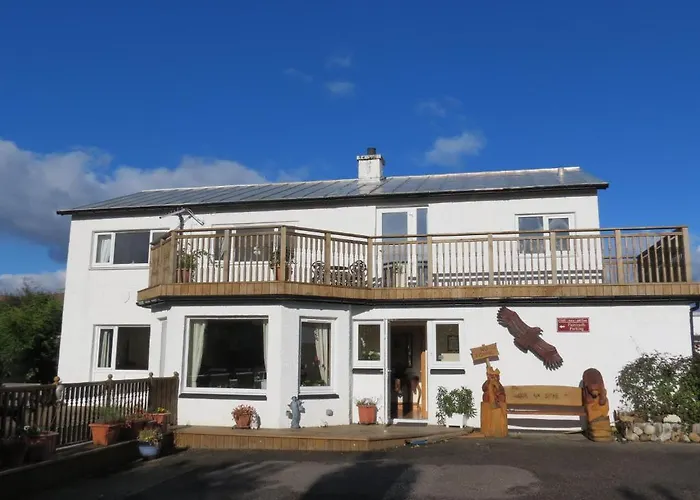 Cuil Na Sithe Bed & Breakfast Banavie